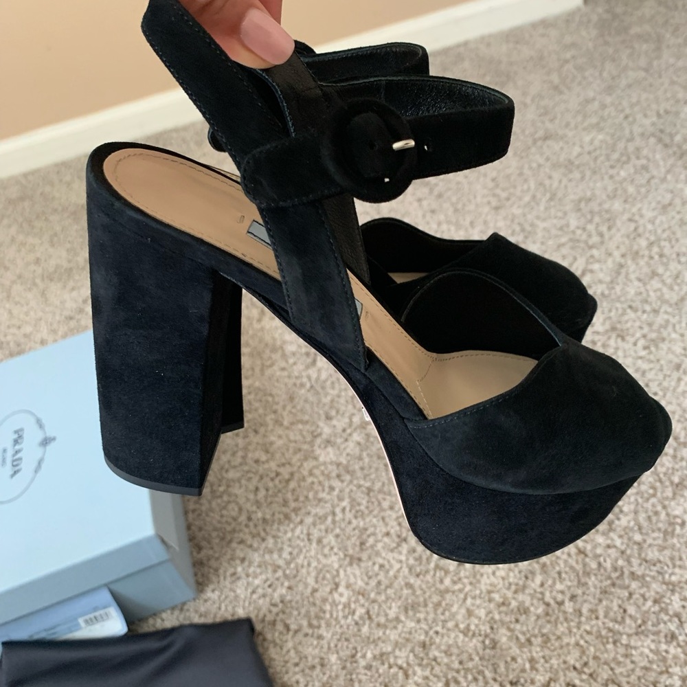 ๐ Prada Calzature Donna - Picture 8 of 12